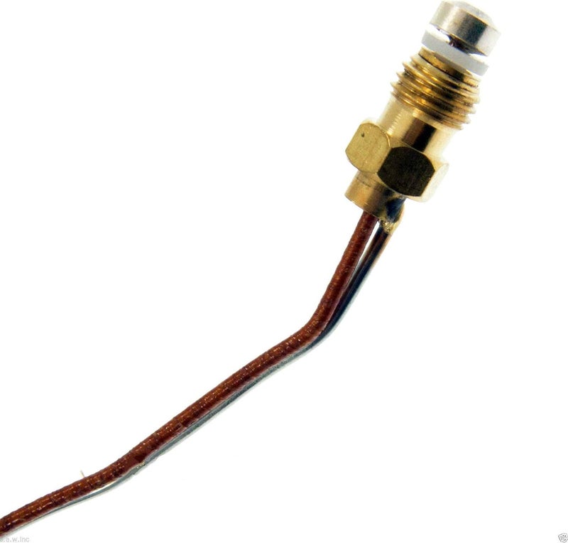 Viefow 110803-01 Propane Gas Pilot Assembly For Empire,Comfort Glow Heater,Vent Free Wall Heaters By DESA,Glo- Warm, Fireplaces Parts - Image 2